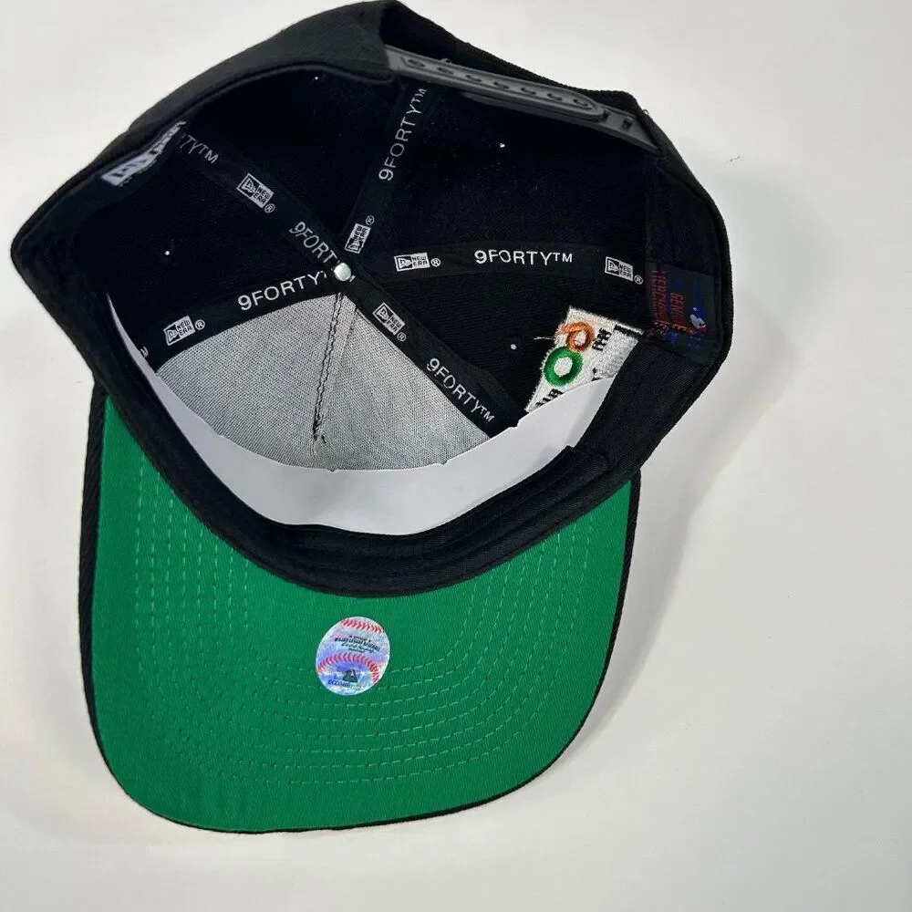 New Era Los Angeles Dodgers 60th Anniversary Throwback Edition 9Forty A Frame Sn